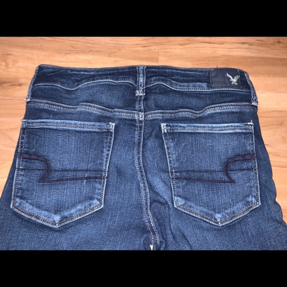 COPY - American Eagle jeans Super Super stretch s…